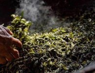 炒茶葉的四大步驟？